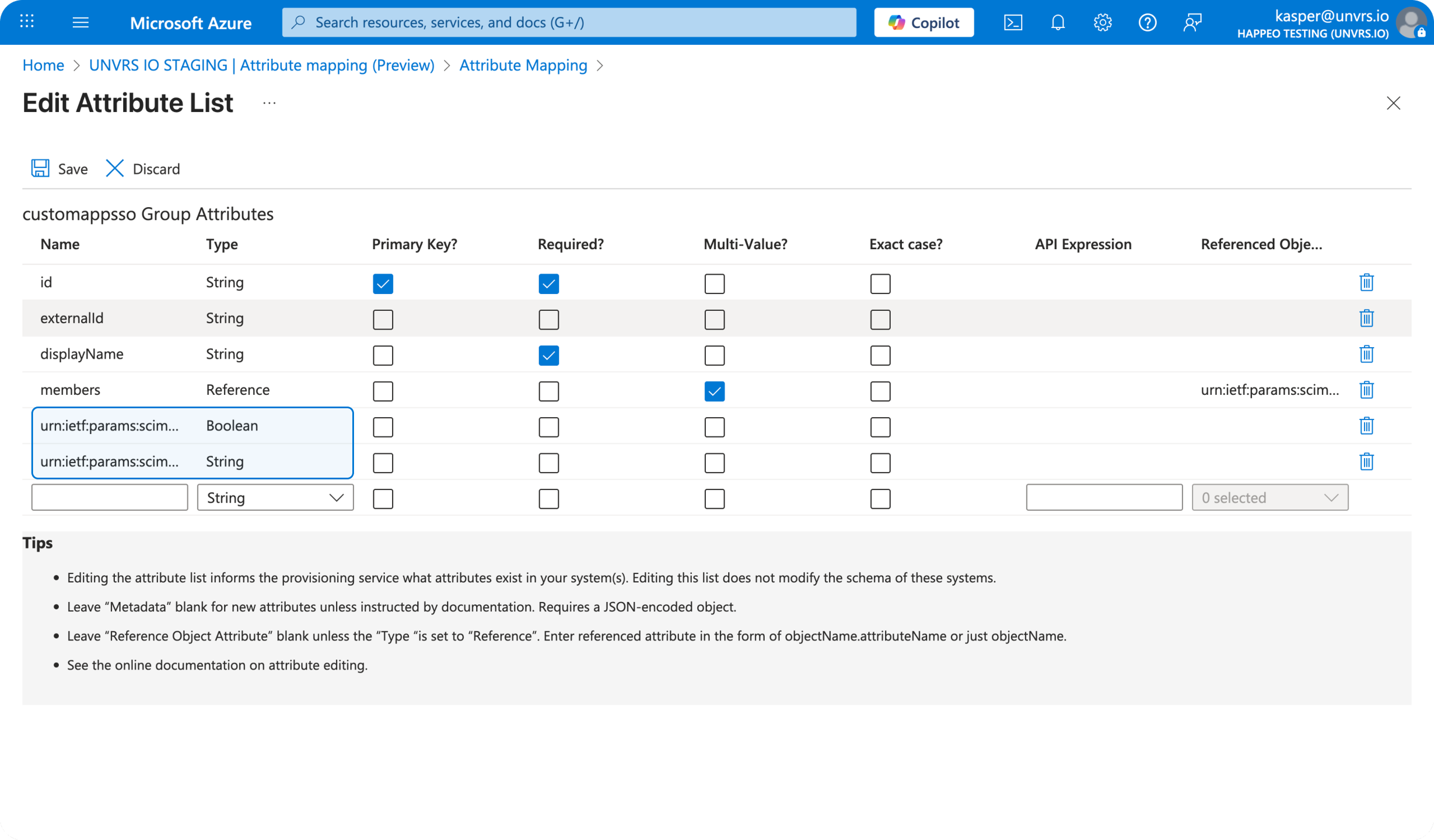 Microsoft Entra ID Provisioning in Happeo 9.png