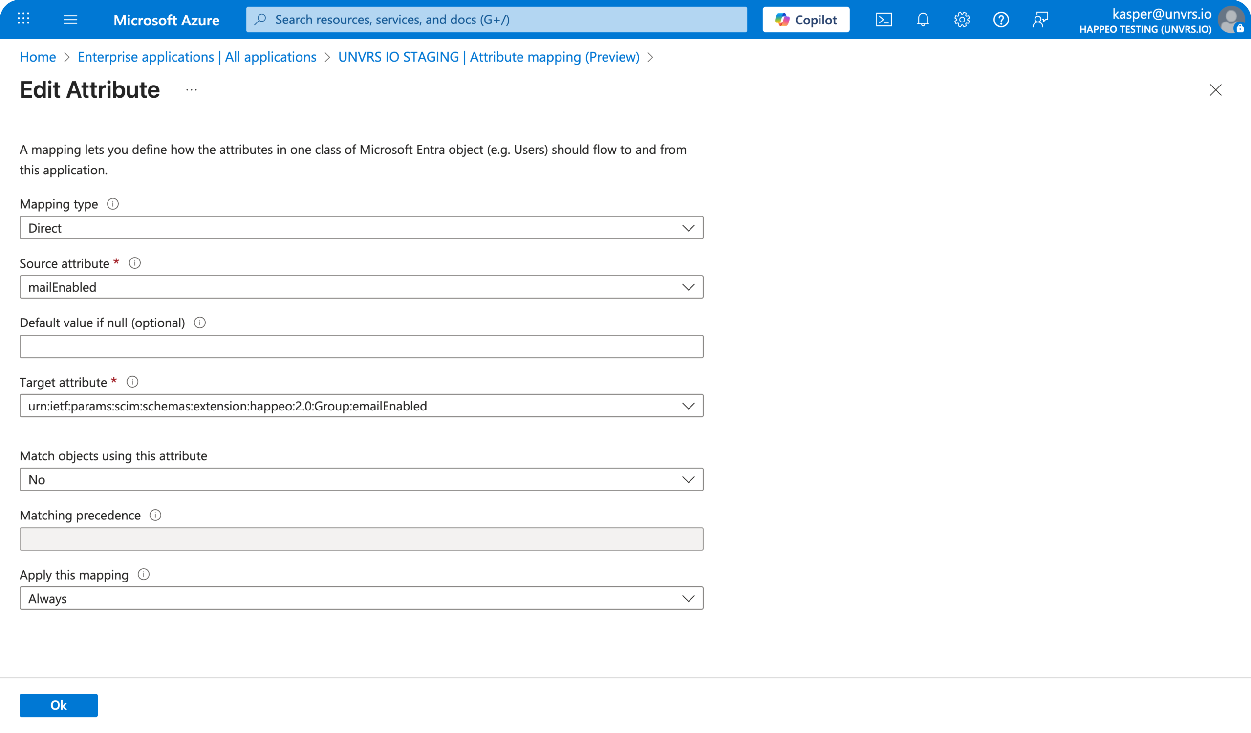 Microsoft Entra ID Provisioning in Happeo 10.png