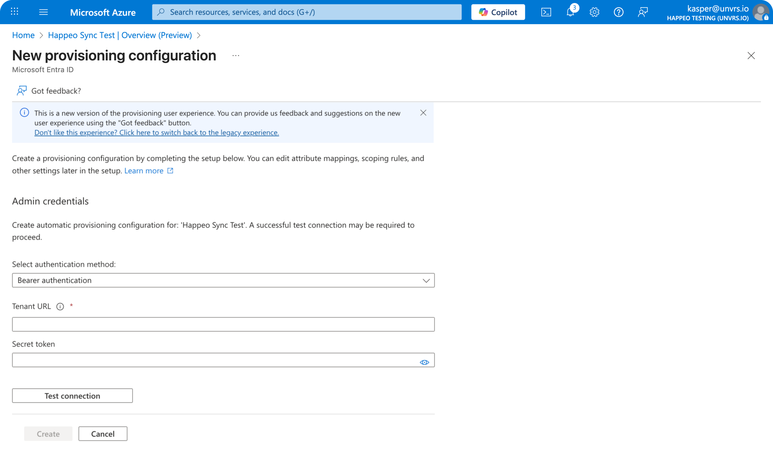 Microsoft Entra ID Provisioning in Happeo 5.png
